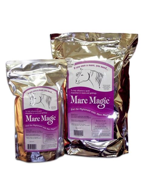 Enhancing the Mystic Connection: The Role of Ingredients in Mare Magic